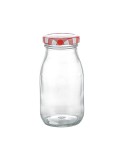 Bottiglia d'acqua La Mediterránea Vetro 250 ml (24 Unità)