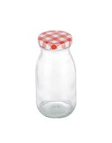 Bottiglia d'acqua La Mediterránea Vetro 250 ml (24 Unità)