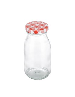 Bottiglia d'acqua La Mediterránea Vetro 250 ml (24 Unità)