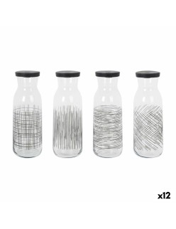Bottiglia d'acqua LAV 1,2 L (12 Unità)