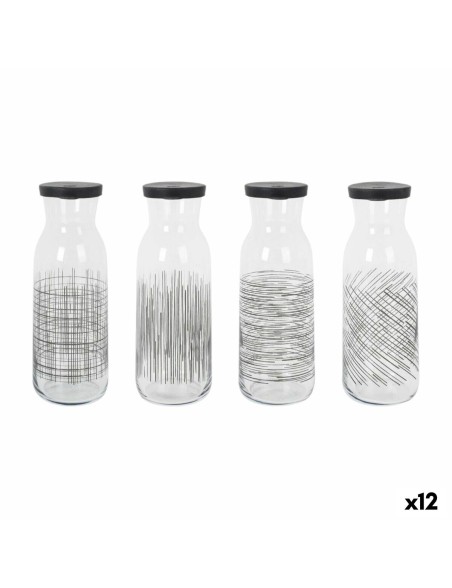 Bottiglia d'acqua LAV 1,2 L (12 Unità)