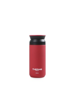 Bottiglia d'acqua ThermoSport Acciaio inossidabile 350 ml 0,35 L (8 Unità)