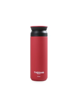 Bottiglia d'acqua ThermoSport Acciaio inossidabile 500 ml (6 Unità)