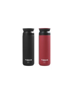 Bottiglia d'acqua ThermoSport Acciaio inossidabile 500 ml (6 Unità)