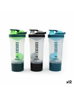 Bottiglia d'acqua Bewinner 700 ml 10,5 x 25,5 cm (12 Unità)