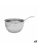 Casserole Santa Clara Santa clara Ø 17,7 x 34 cm (2 Unités)