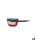 Casserole La Estrella Fuego 1,1 L 28,8 x 15,3 x 9 cm (6 Unités)