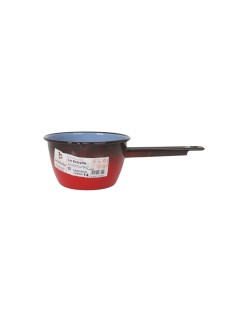 Casserole La Estrella Fuego 1,1 L 28,8 x 15,3 x 9 cm (6 Unités)