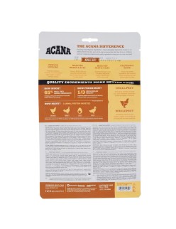 Katzenfutter Acana Huhn Truthahn Ente 340 g