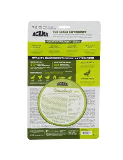 Katzenfutter Acana Huhn Fisch 340 g