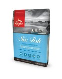 Katzenfutter Orijen Fisch 340 g