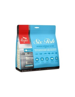Katzenfutter Orijen Fisch 340 g