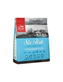Futter Orijen Erwachsener Fisch 2 Kg