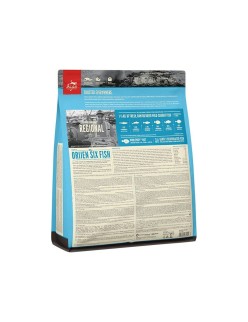 Futter Orijen Erwachsener Fisch 2 Kg