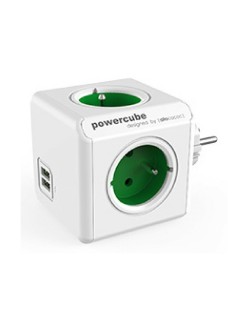 Extensão em Cubo Allocacoc PowerCube Original USB Type E