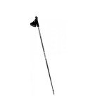 Bastone da Trekking Viking Lite Pro Nero Argentato 125 cm (2 Unità)