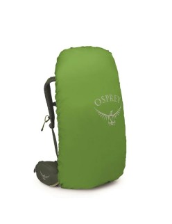 Zaino da trekking OSPREY Kestrel 48 Cachi Monocromatica Nylon 48 L