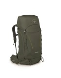 Zaino da trekking OSPREY Kestrel 48 Cachi Monocromatica Nylon 48 L