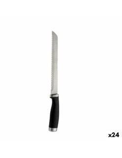 Wellenschliffmesser Kinvara KT11-5603-02 Edelstahl Kunststoff (24 Stück)