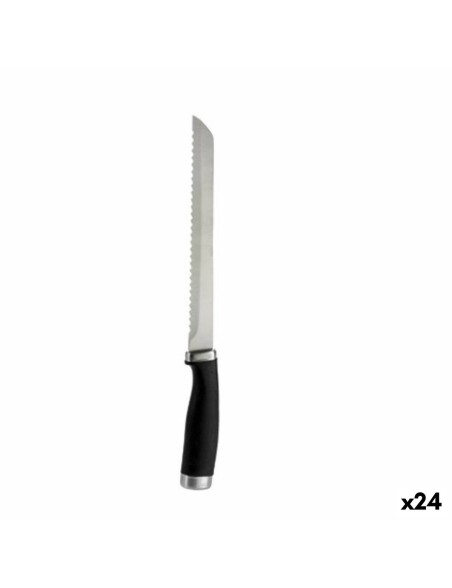 Wellenschliffmesser Kinvara KT11-5603-02 Edelstahl Kunststoff (24 Stück)