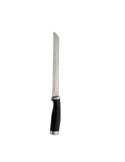 Wellenschliffmesser Kinvara KT11-5603-02 Edelstahl Kunststoff (24 Stück)
