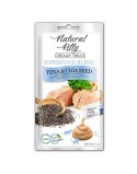 Snack für Katze Natural Kitty Superfood Blend Fisch