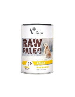 Nassfutter VETEXPERT Adult Monoprotein Truthahn 400 g