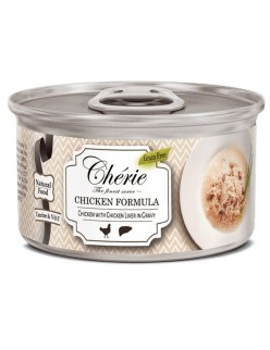 Katzenfutter Cherie Chicken Huhn