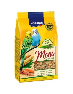 Comida para pájaros Vitakraft Menu Vital