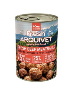 Comida húmeda Arquivet Fresh Carne de vacuno