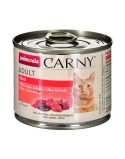 Katzenfutter Animonda Adult Rindfleisch 200 g