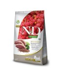 Fodder Farmina N&D Adult Duck Broccoli 2,5 kg