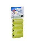 Bolsa de residuos Trixie 80 Unidades Amarillo Plástico (4 Piezas) (4 Unidades)