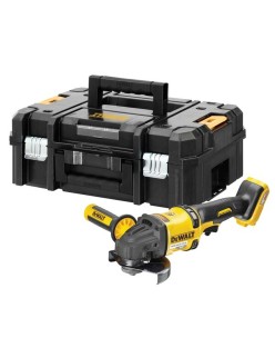 Lijadora de banda Dewalt DCG418NT-XJ