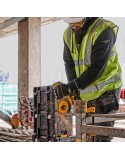 Lijadora de banda Dewalt DCG418NT-XJ