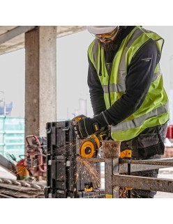 Lijadora de banda Dewalt DCG418NT-XJ