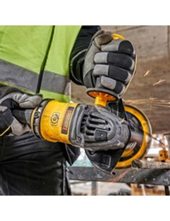 Lijadora de banda Dewalt DCG418NT-XJ