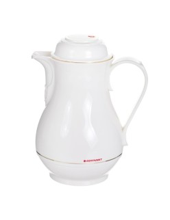 Thermos Eldom ROTPUNKT 330 Bianco Plastica 1 L