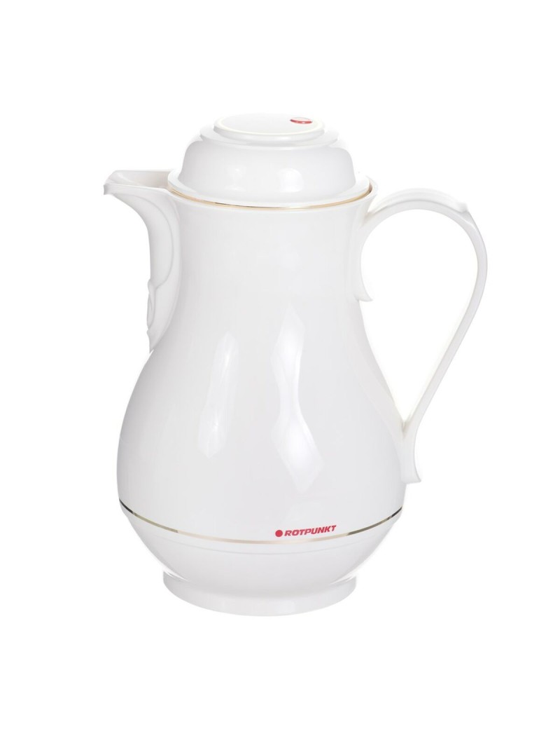 Thermos Eldom ROTPUNKT 330 Blanc Plastique 1 L