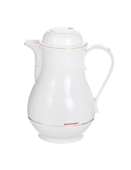 Thermos Eldom ROTPUNKT 330 Blanc Plastique 1 L