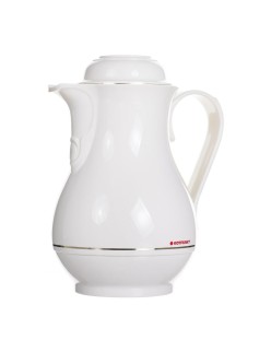 Thermos Eldom ROTPUNKT 330 Blanc Plastique 1 L