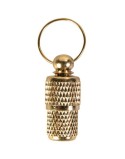 Placa identificativa Trixie Ouro Dourado