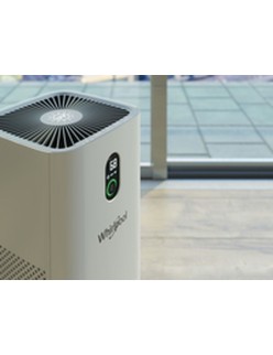 Purificador de Aire Whirlpool Corporation AP330W Blanco