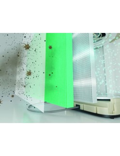 Air purifier Whirlpool Corporation AP330W White