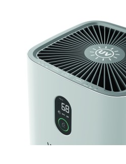 Purificador de Aire Whirlpool Corporation AP330W Blanco