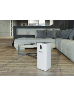 Purificador de Ar Whirlpool Corporation AP330W Branco