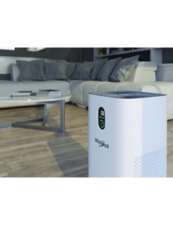 Purificador de Aire Whirlpool Corporation AP330W Blanco