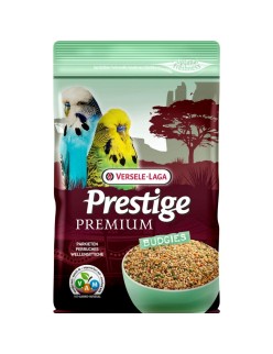 Comida para pájaros Versele-Laga Prestige Premium Budgies 2,5 kg