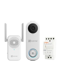 Câmara IP Ezviz CS-BD-DB1C (100 - 240 V)