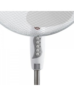 Freestanding Fan Esperanza EHF001WW White 50 W